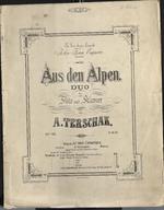 Aus den Alpen : Duo; op. 182